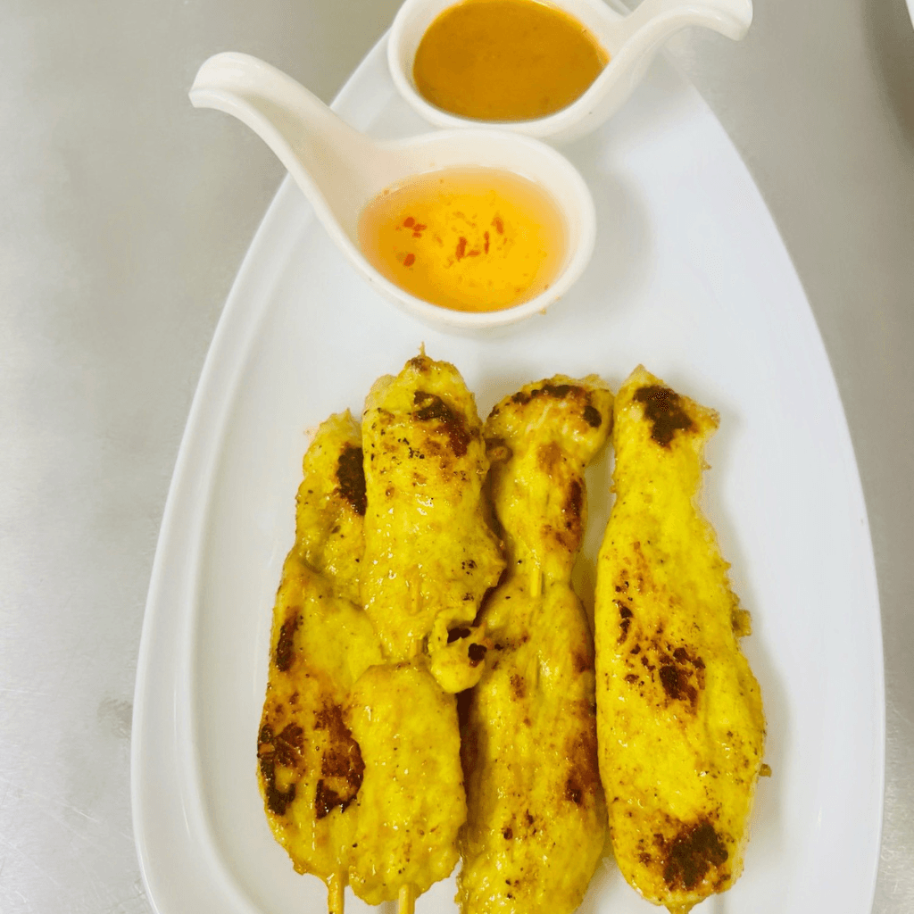 Chicken Satay