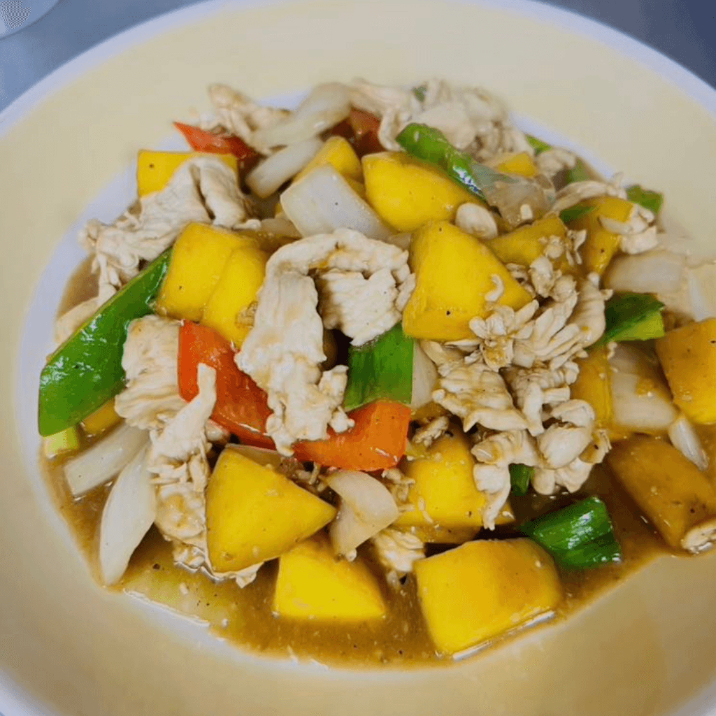 Mango Chicken