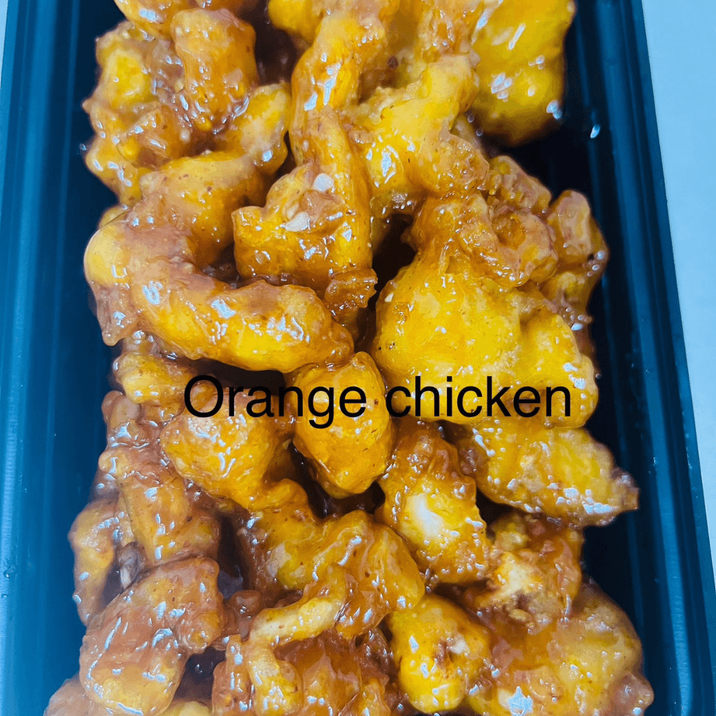 Orange Chicken