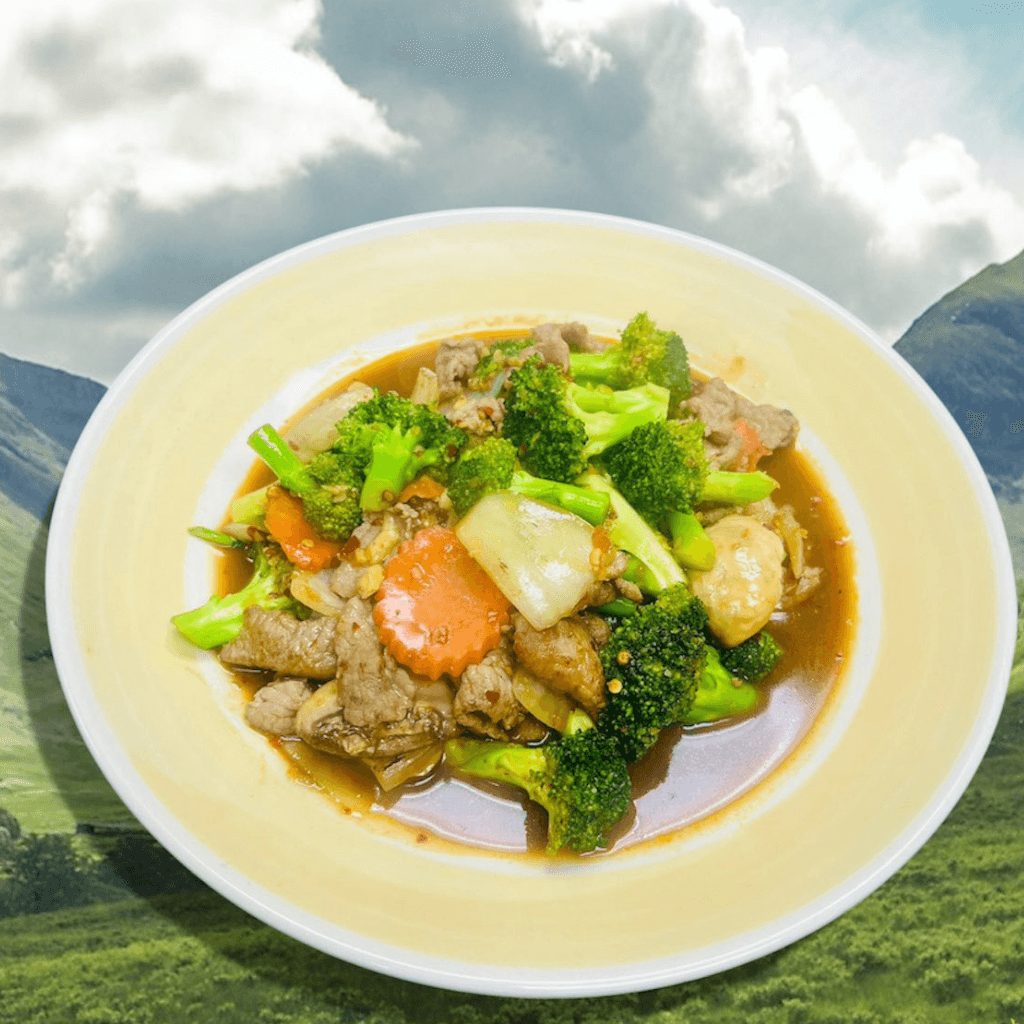 Pad Broccoli