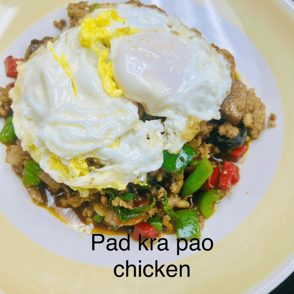 Pad Kra Pao