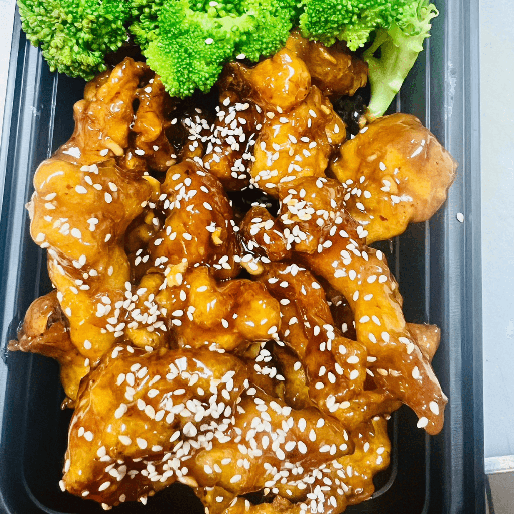 Sesame Chicken