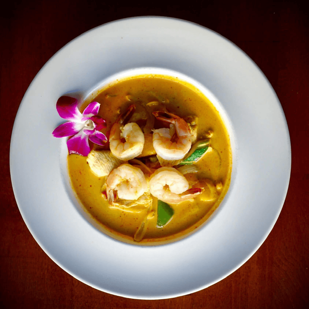 Yellow Curry