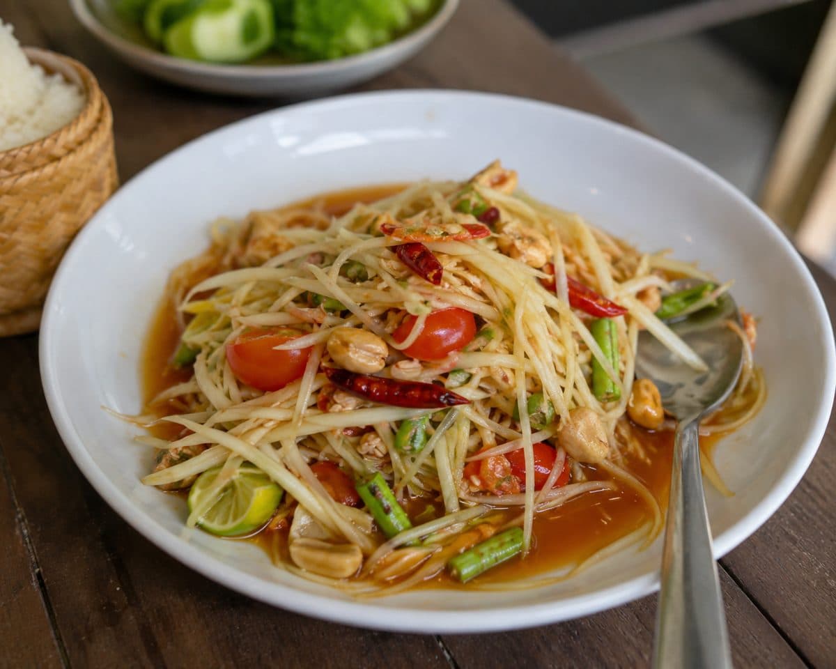 Papaya Salad