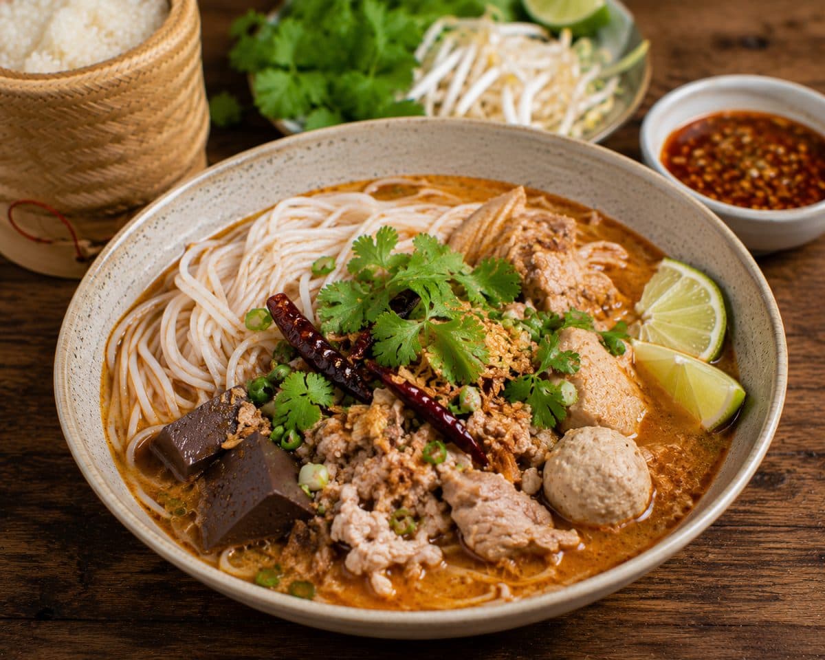 Noodle Soup Bar