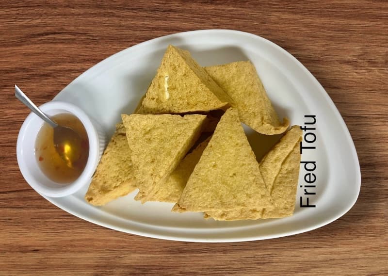 Fried Tofu