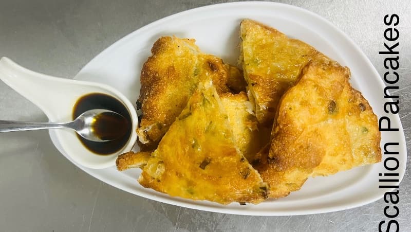 Scallion Pancake