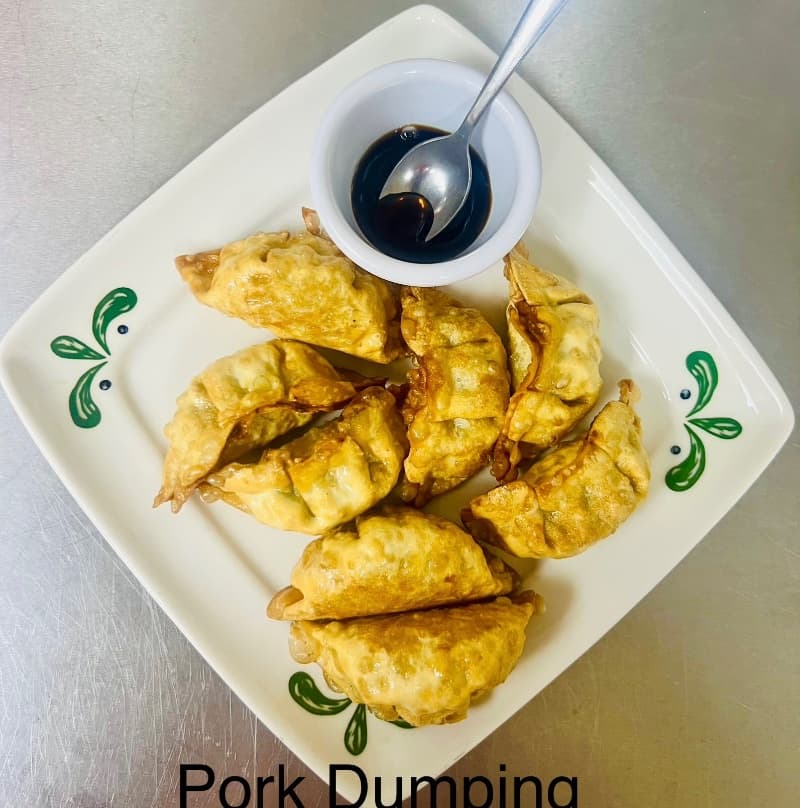 Pork Dumpling