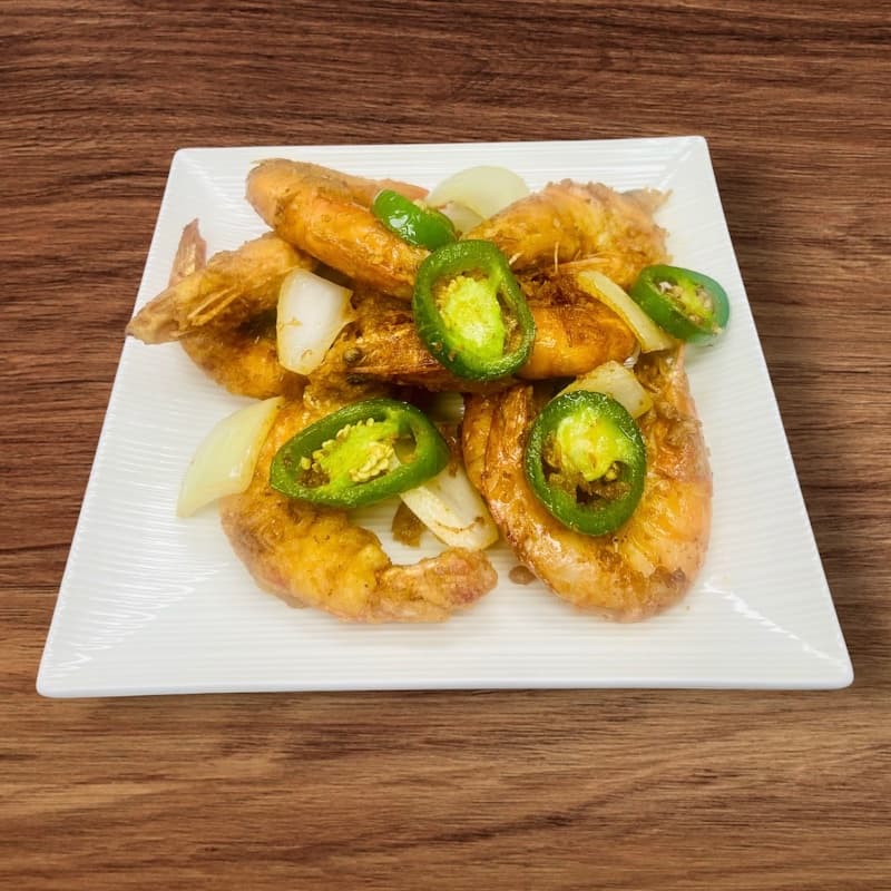 Fried Shrimp