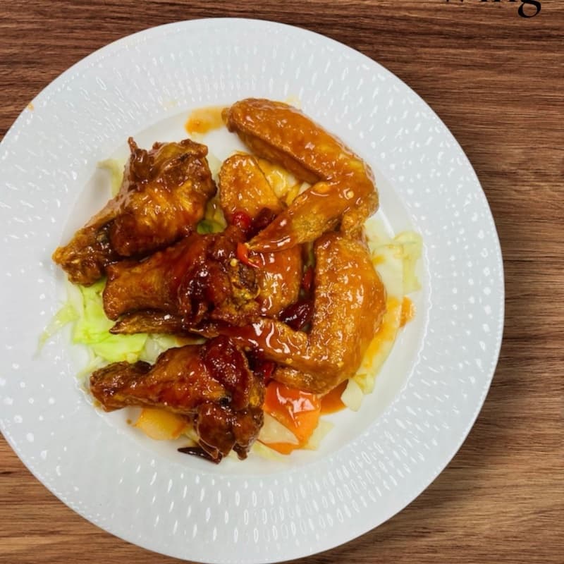 Spicy Chicken Wing