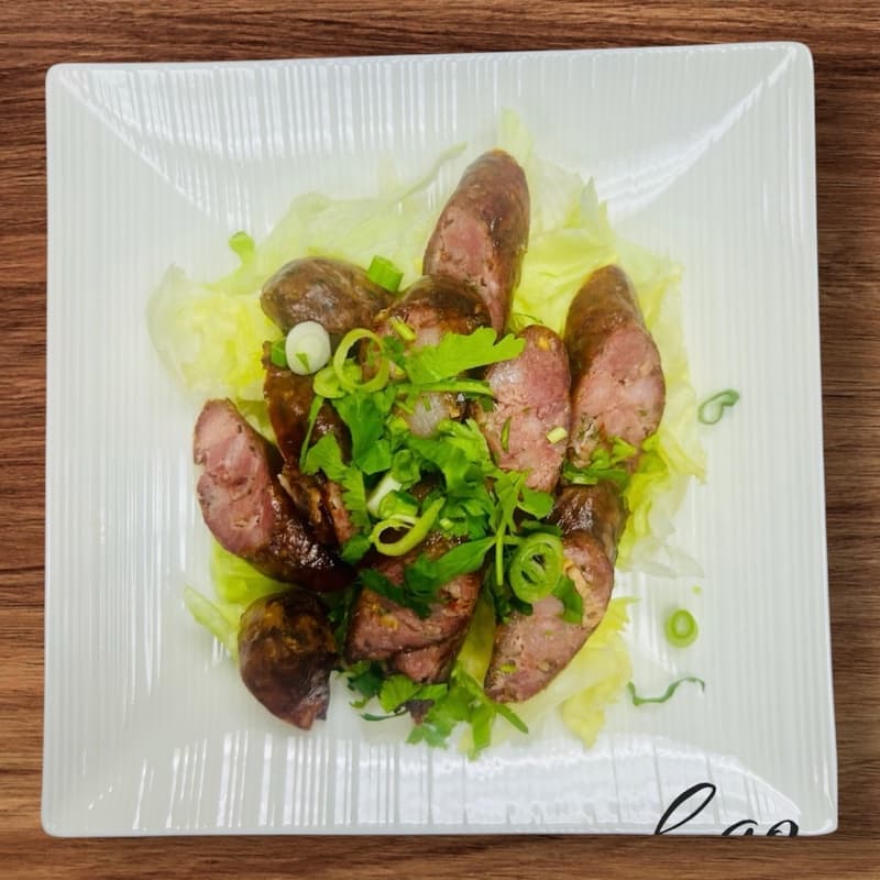 Lao Sausage