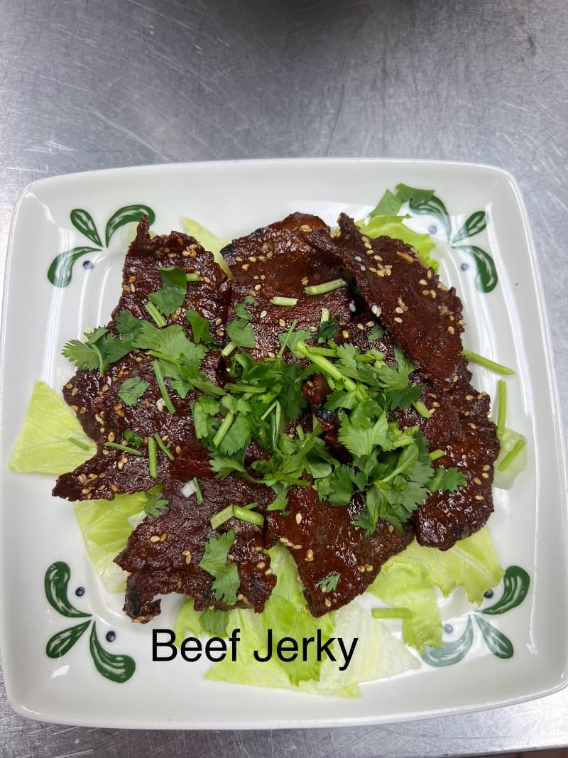 Beef Jerky