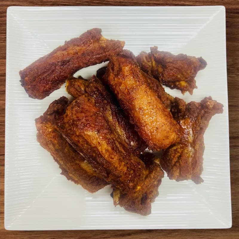 Crispy Fried Pork