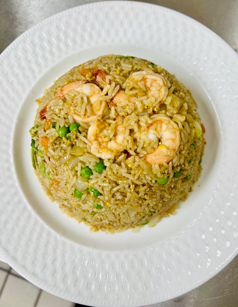Your Choice Fried Rice
