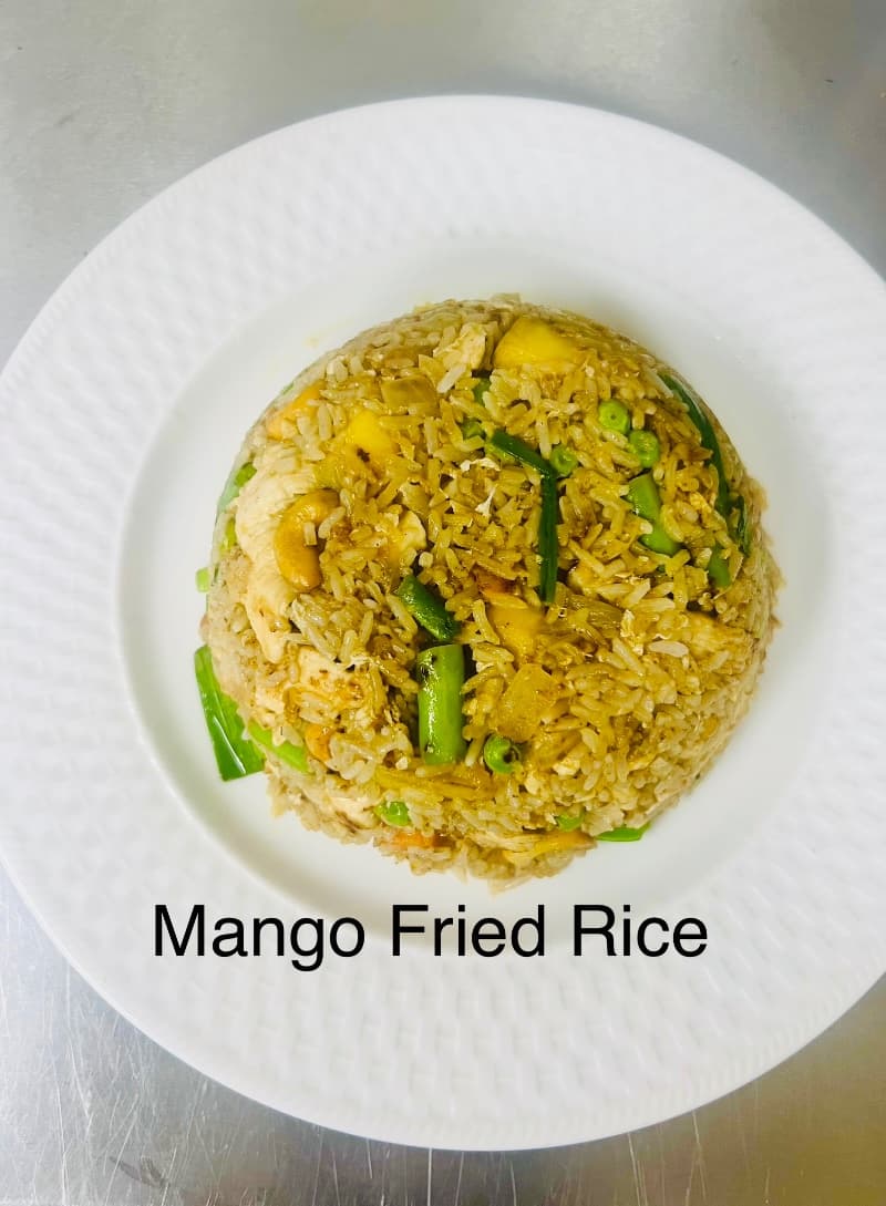 Mango Fried Rice