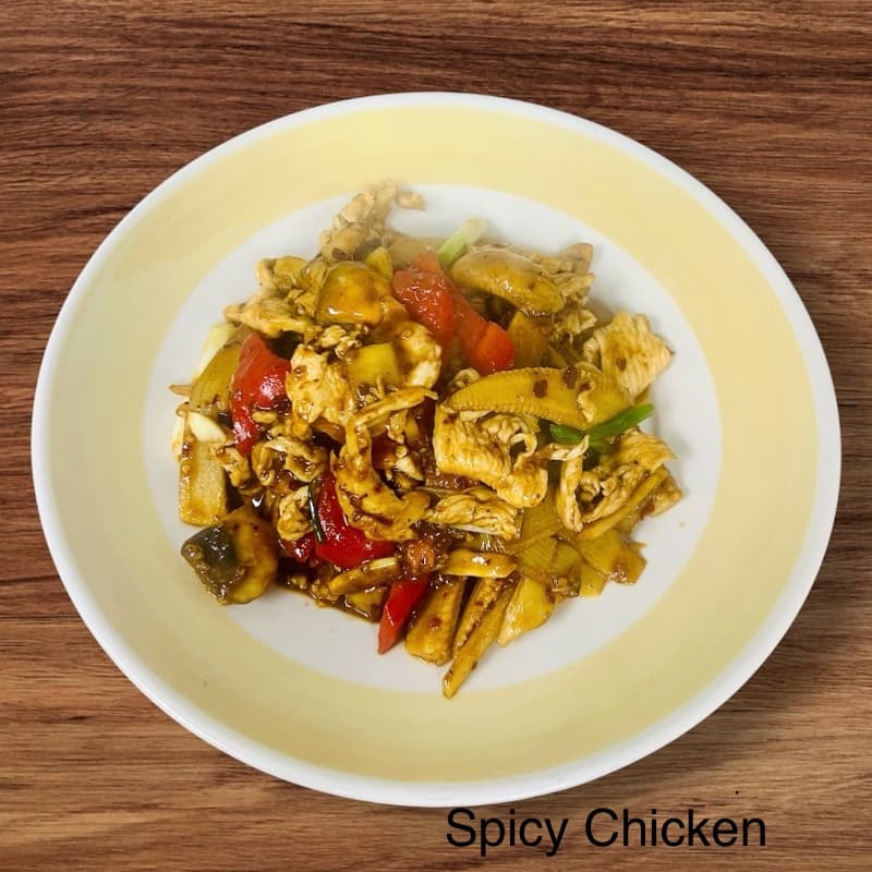 Spicy Chicken