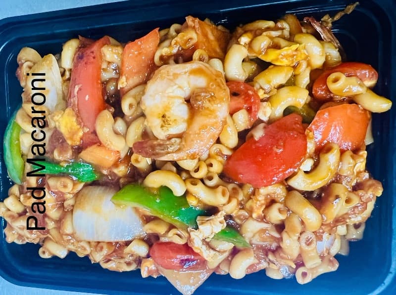 Pad Macaroni