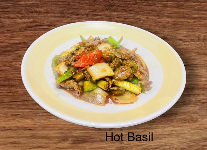 Hot Basil