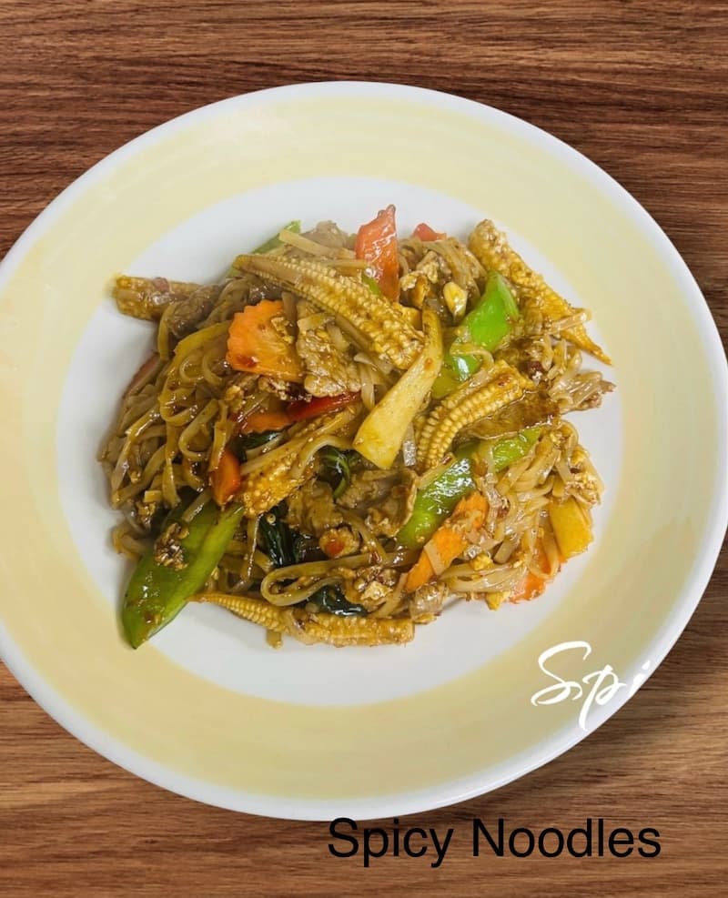 Spicy Noodle