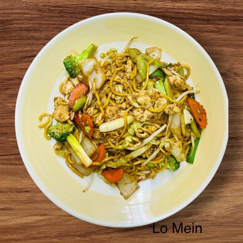 Lo Mein