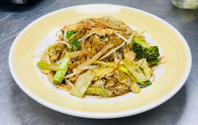 Pad Woon Sen