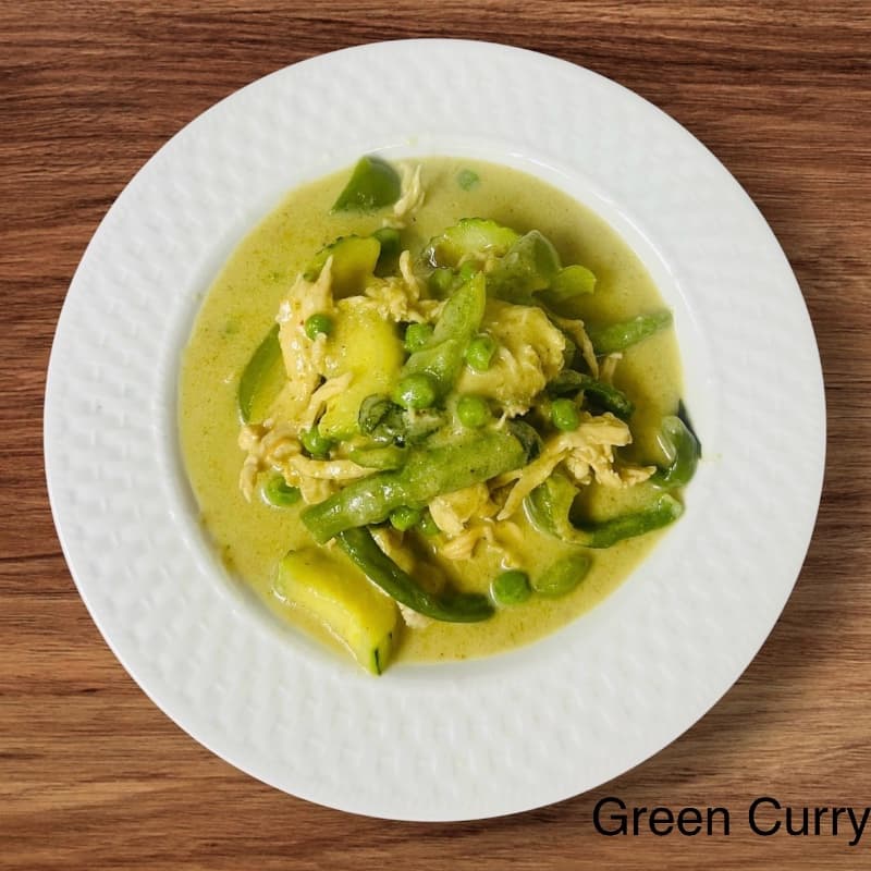 Green Curry