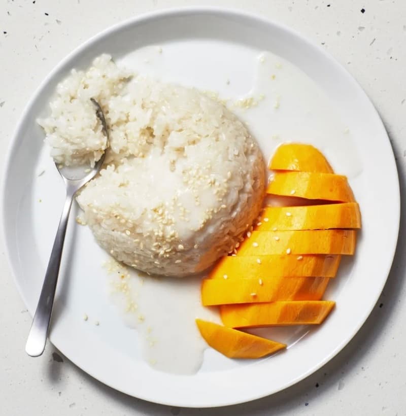 Mango Sticky Rice