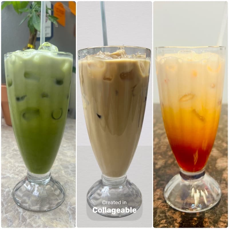 Thai Sweet Ice Tea