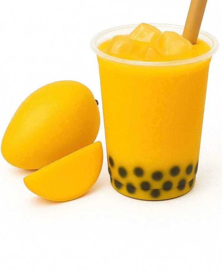 Mango Boba
